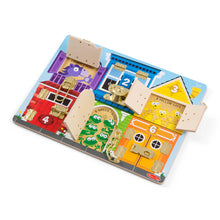 Load image into Gallery viewer, Wooden Latches Board
