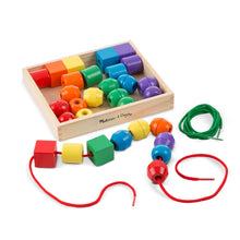 Load image into Gallery viewer, Lacing beads