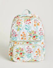 Load image into Gallery viewer, Out & About Tech Backpack Queenie Topiary White