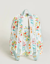 Load image into Gallery viewer, Out & About Tech Backpack Queenie Topiary White