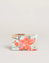 Load image into Gallery viewer, Fiona Snap Wallet Alljoy Landing Sea Foam