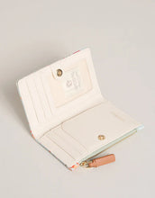 Load image into Gallery viewer, Fiona Snap Wallet Alljoy Landing Sea Foam