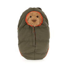 Load image into Gallery viewer, Jellycat Bartholomew Bear Hiking Outfit | Plush Teddy Bear