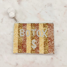 Load image into Gallery viewer, LaChic Beaded Coin Pouch