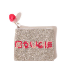 Load image into Gallery viewer, LaChic Beaded Coin Pouch