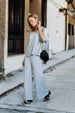 Load image into Gallery viewer, Cleo Knit Pants