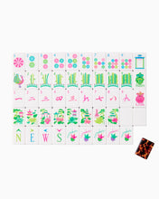 Load image into Gallery viewer, Glow Wild Mahjong Tiles