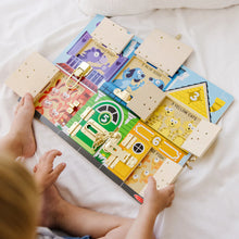 Load image into Gallery viewer, Wooden Latches Board