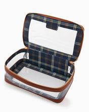 Load image into Gallery viewer, Cognac Tile Storage Bag