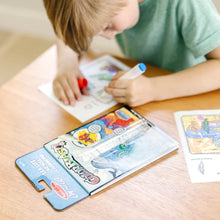 Load image into Gallery viewer, On the Go™ ColorBlast Color Reveal Pad – Sea Life