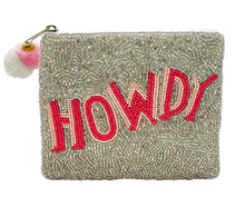 Load image into Gallery viewer, LaChic Beaded Coin Pouch