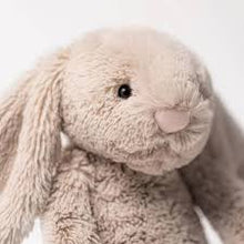 Load image into Gallery viewer, Bashful Beige Bunny
