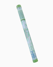 Load image into Gallery viewer, Isla Mahjong Mat in Tube | Luxury American Mahjong Playing Mat