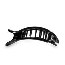Load image into Gallery viewer, Teleties Flat Hair Clip - Black