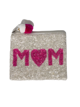 Load image into Gallery viewer, LaChic Beaded Coin Pouch
