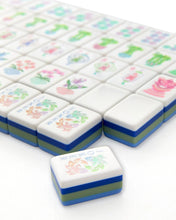 Load image into Gallery viewer, Moonlight Mahjong Tiles