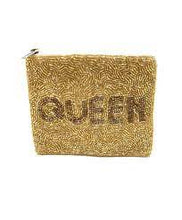Load image into Gallery viewer, LaChic Beaded Coin Pouch