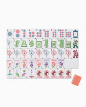 Load image into Gallery viewer, Solara Mahjong Tiles | Luxury 160-Piece Acrylic Mahjong Set