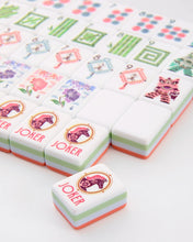 Load image into Gallery viewer, Solara Mahjong Tiles | Luxury 160-Piece Acrylic Mahjong Set