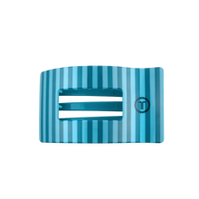 Load image into Gallery viewer, Splash Zone Medium Flat Rectangle Hair Clip