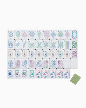 Load image into Gallery viewer, Willow Mahjong Tiles | Luxury 160-Piece Acrylic Mahjong Set