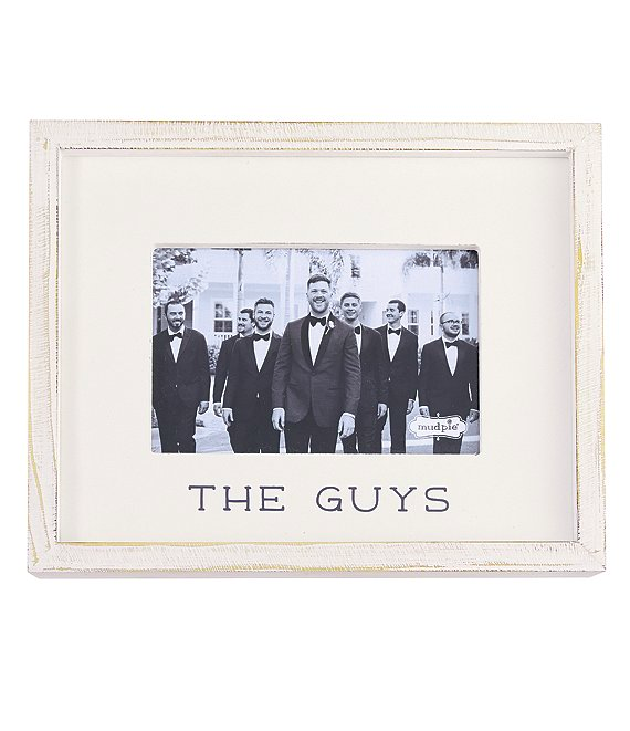 The Guys 4x6 Frame