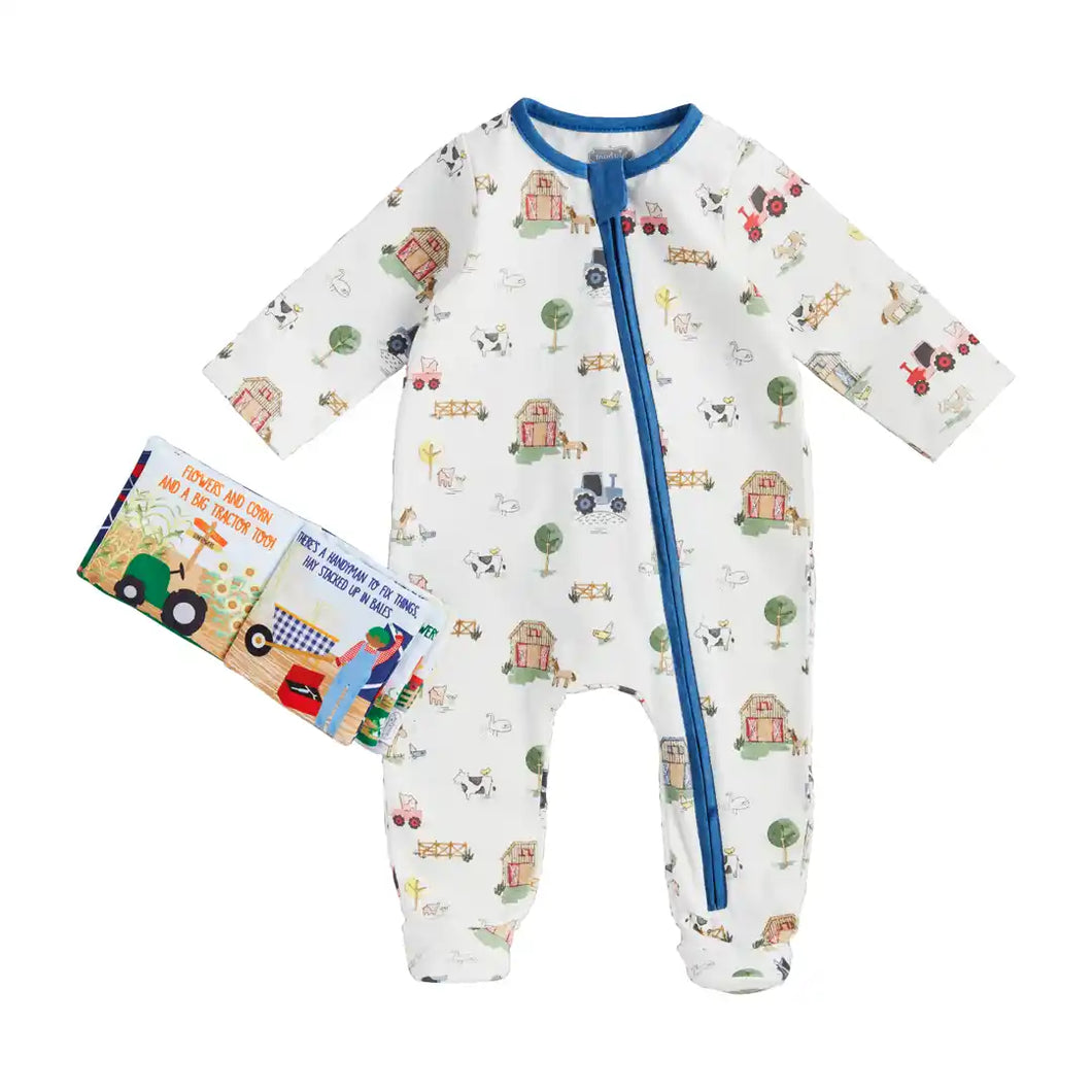 Farm Sleeper and Book Set