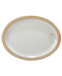 Artisan Oval Platter