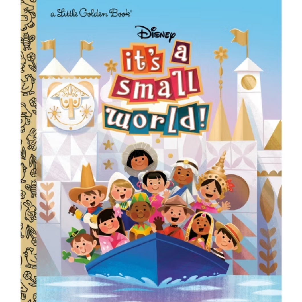 A Little Golden Book