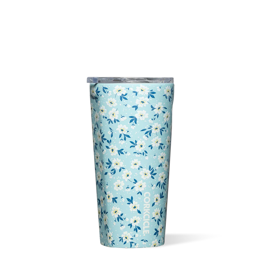 Ditsy Floral Tumbler 16oz