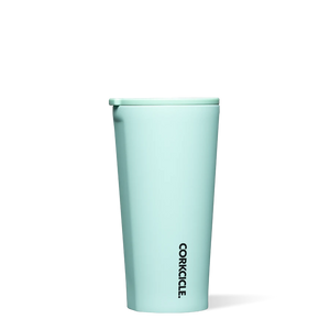 Sun Soaked Teal Tumbler 16oz