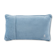 Load image into Gallery viewer, Go Find Less Needlepoint Pillow
