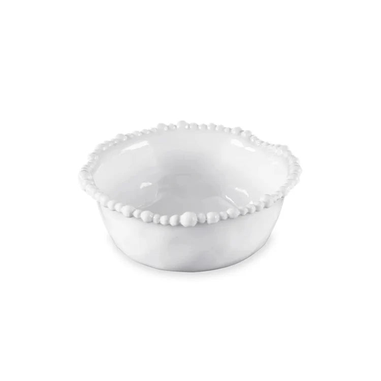 VIDA Alegria Cereal Bowl White (Set of 4)