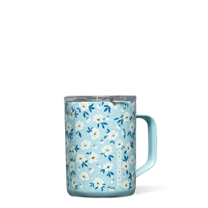 Ditsy Floral Mug 16oz