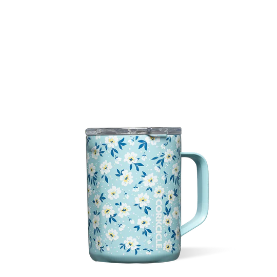 Ditsy Floral Mug 16oz