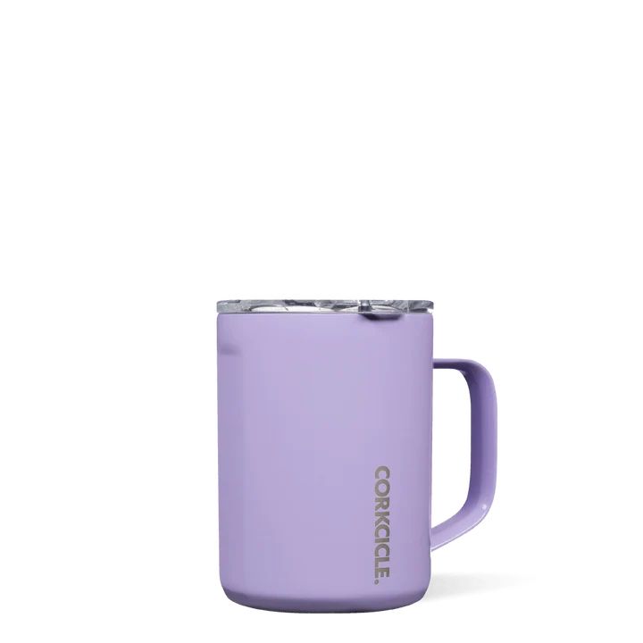 Lilac Mug 16oz