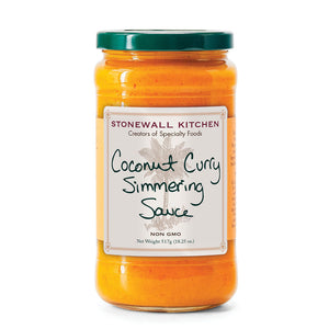 Coconut Curry Simmering Sauce