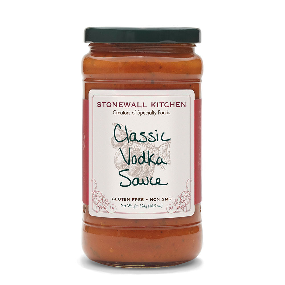 Classic Vodka Sauce