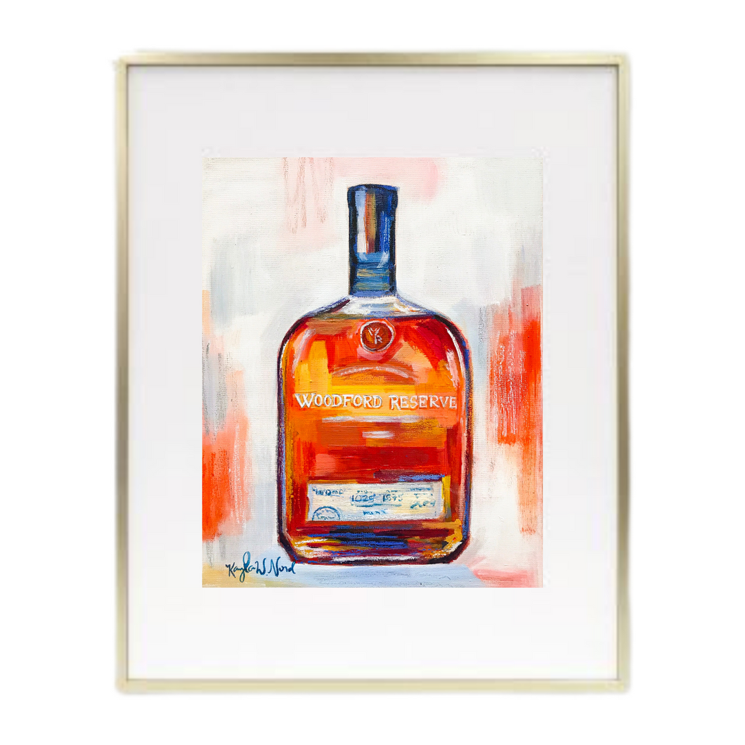 Woodford Reserve 8x10 Print