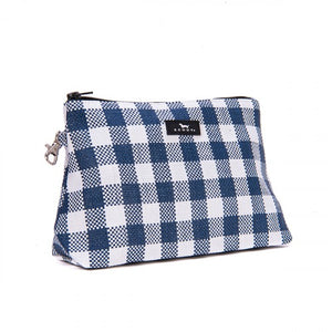 Scout Gwyneth Poucho - Navy and White