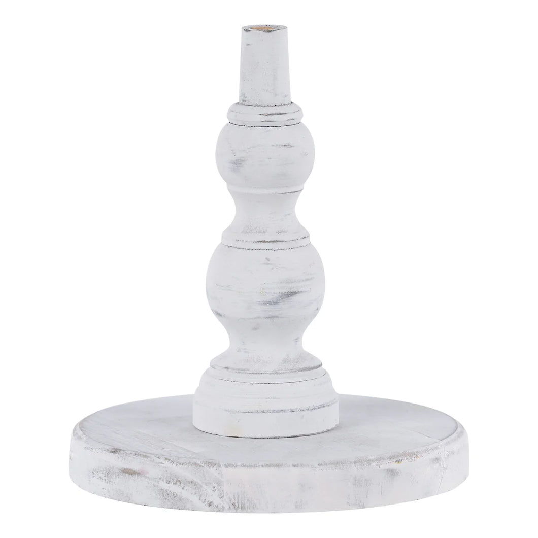 Wood Base For Toppers