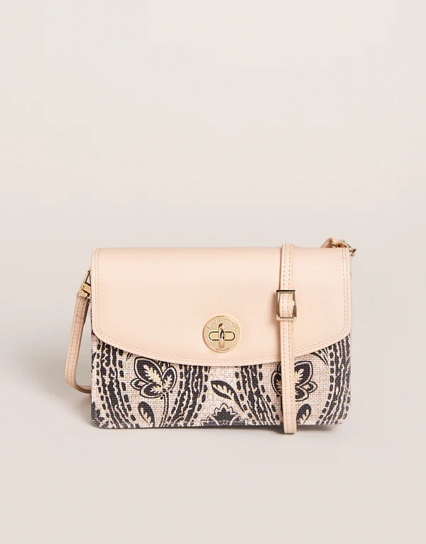 Simone Phone Crossbody Bellinger