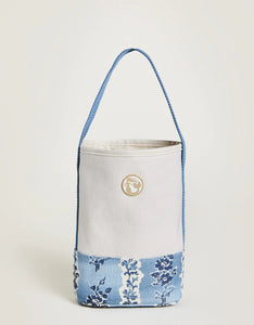 Spartina Double Wine Caddy Peeples Song