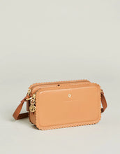 Load image into Gallery viewer, Rowan Crossbody Pecan/Almond
