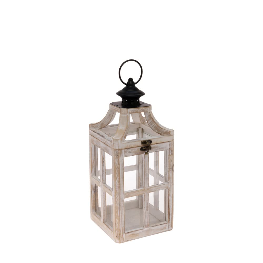 Apex White Lantern Small