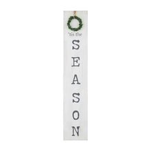 Load image into Gallery viewer, Reversible Wreath Porch Sign
