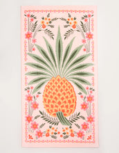 Load image into Gallery viewer, Spartina - Beach Towel Alljoy Landing Pineapple
