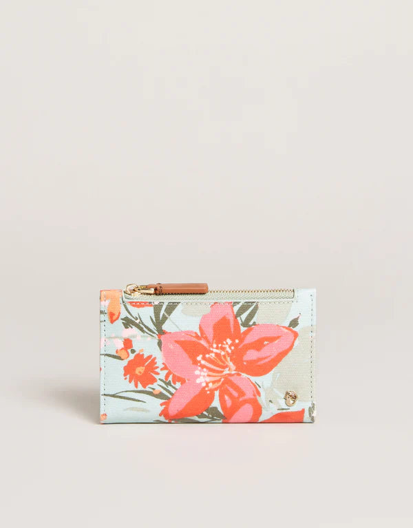 Fiona Snap Wallet Alljoy Landing Sea Foam