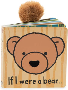 If I Were A Bear Book