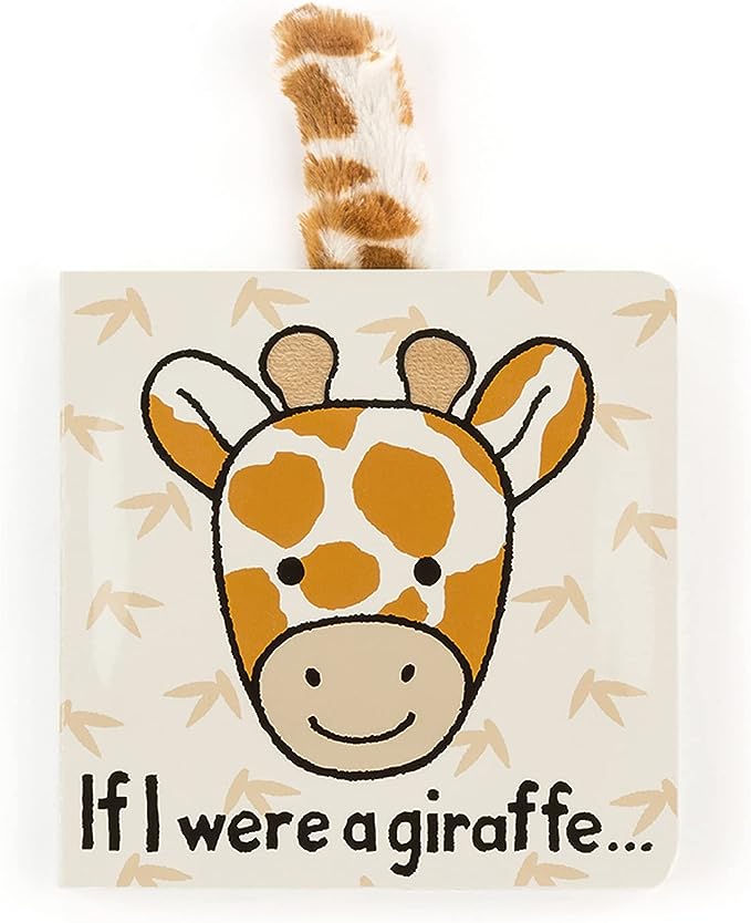 If I Were A Giraffe Book